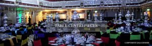 Table Centrepieces