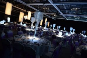 Table Chandelier Centrepiece
