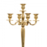 Gold Candelabra 