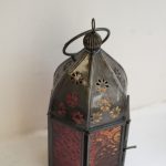 15cm Moroccan Lantern
