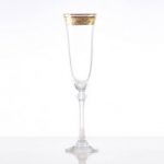 Amilie Champagne Flute