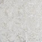 Rosette Round Tablecloth