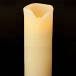 4 Inch LED Pillar Candles
