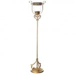 137cm Antique Gold Lantern 