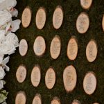 Rustic Themed Table Plan