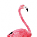 Flamingo Prop Head Up
