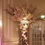 XL Floor Standing Blossom Tree