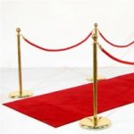 Red Entrance Carpet