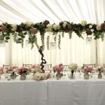 Enchanted Top Table Canopy