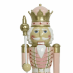 Pink Nutcracker