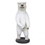 8ft Polar Bear