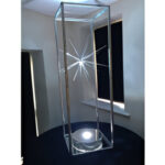 Hanging Star Table Centrepiece Hanging Star Table Centrepiece