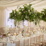 Fresh Floral Table Centres