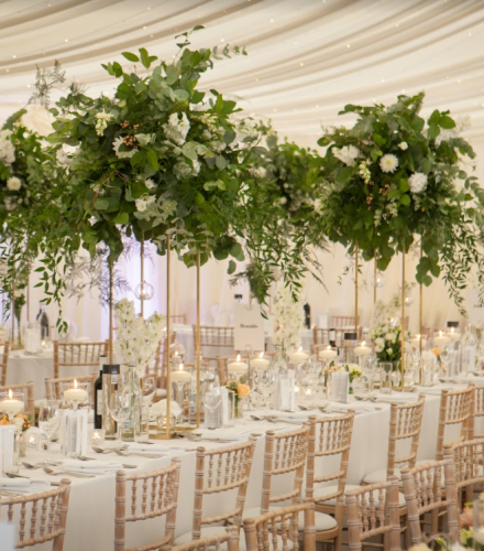 fresh floral table centres poa fresh floral table centrepieces to adorn ...