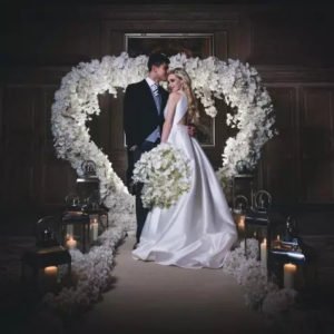 Ceremony decor