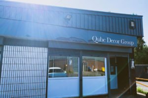 Qube Events Head Quarters