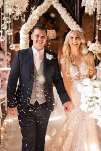 Wedding Arch Hire Manchester