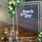 'Happily Ever After' Neon Sign