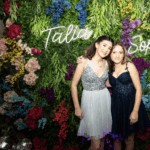 The Colourful Foliage Wall 