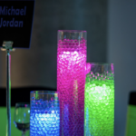 LED Bubble Tube Trio