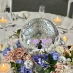 Disco Floral Mirror Box