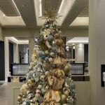 Super Luxe Christmas Tree