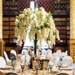 Tabletop Wisteria Tree
