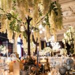 Tabletop Wisteria Tree