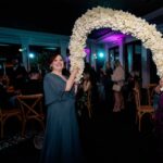 Hydrangea Wedding Arches