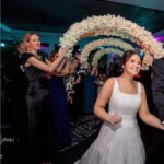 Hydrangea Wedding Arches