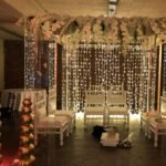 White Bride and Groom Arm Chairs