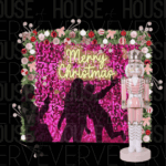 The Nutcracker Backdrop (Pink) The Nutcracker Backdrop (Pink)