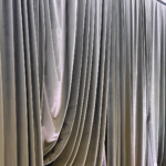Styled Velvet Drapes