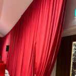 Pleated Smooth Velvet Drapes