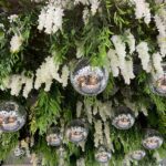 Disco Floral & Foliage Chandelier