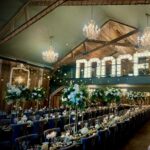 Traditional Silk Foliage & Ivory Floral Ball. 