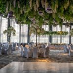 Disco Floral & Foliage Chandelier