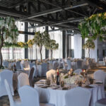 Disco Floral & Foliage Chandelier