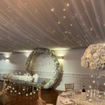 XL Silk Floral Ball