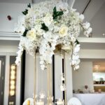 XL Silk Floral Ball