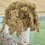XL Silk Floral Ball