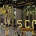 6th light up DISCO letters