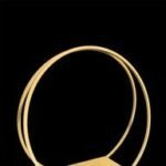 Double Ring Wedding Cake Stand