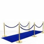 Blue Entranceway