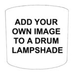 Custom Lampshade - Large