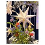 Hanging Star Centerpiece