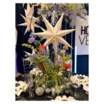 Hanging Star Centerpiece