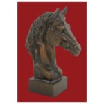 Horse Head Centerpiece