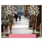 Luxury Large Floor Floral Towers