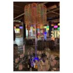 10 Slinky Centerpiece